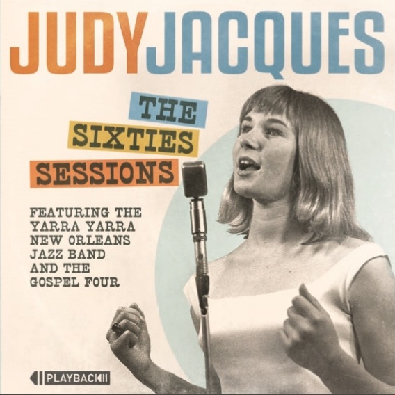 Judy jacques The Sixties Sessions