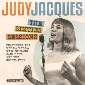 Judy Jacques The Sixties Sessions